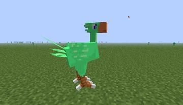Green Chocobo | Hexxit Wiki | Fandom