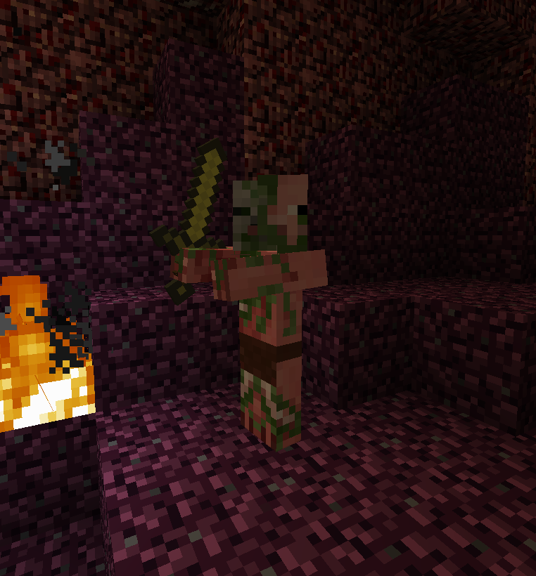 Zombie Pigman Hexxit Wiki Fandom