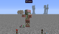 Spectral Pigman