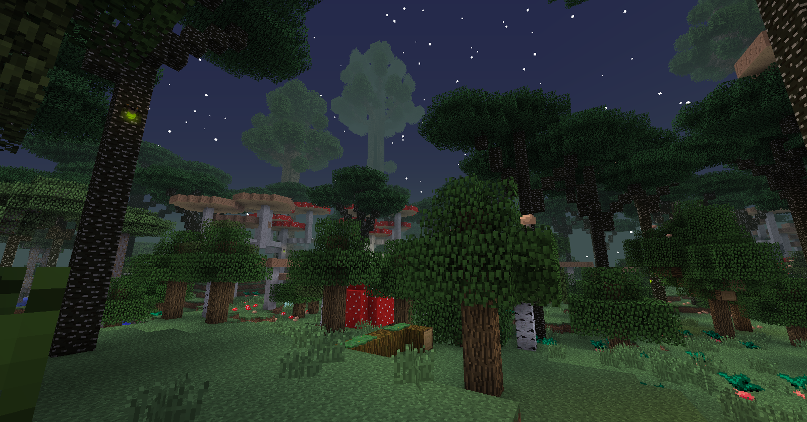 создатель мода twilight forest