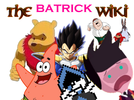 Hey Batrick Wiki characters