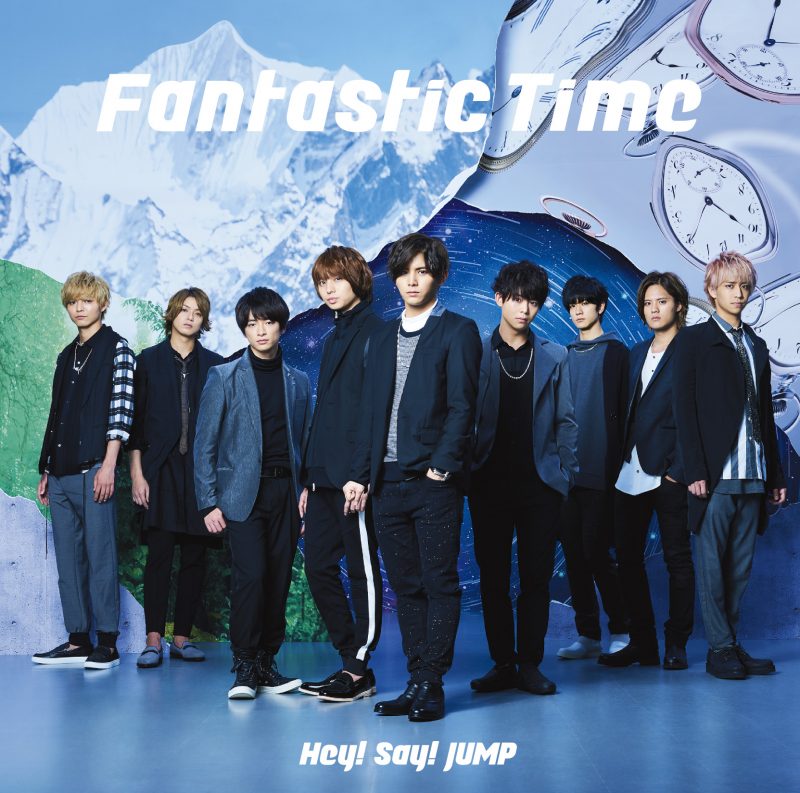 Fantastic Time | Hey! Say! JUMP Wiki | Fandom