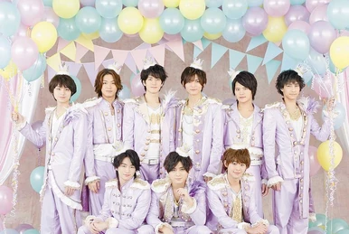 JUMP WORLD | Jpop Wiki | Fandom