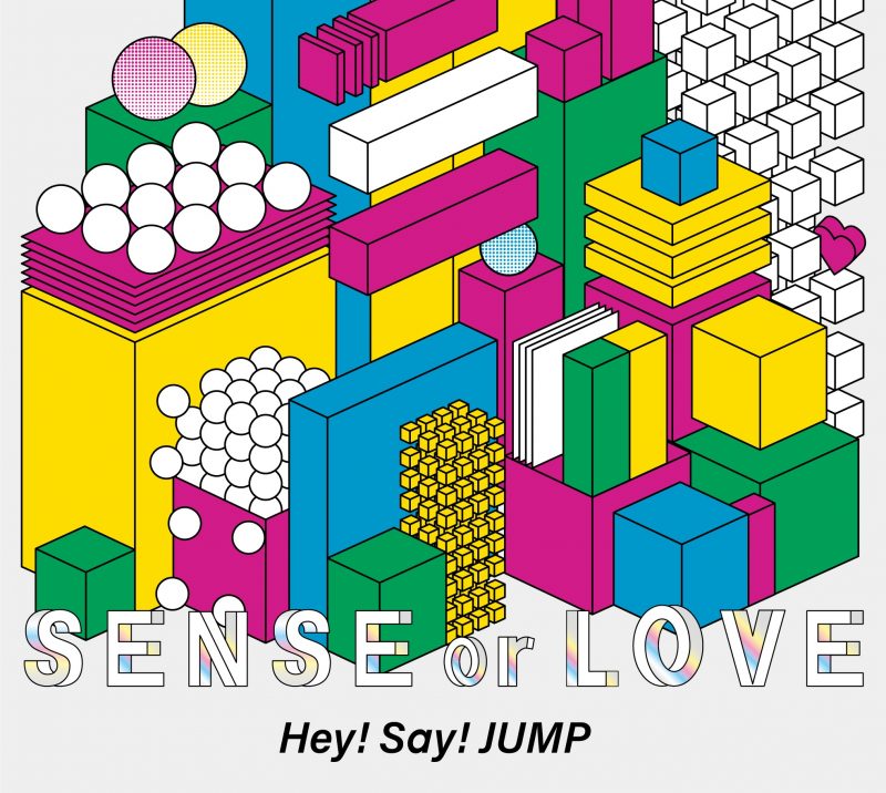 Sense Or Love Hey Say Jump Wiki Fandom