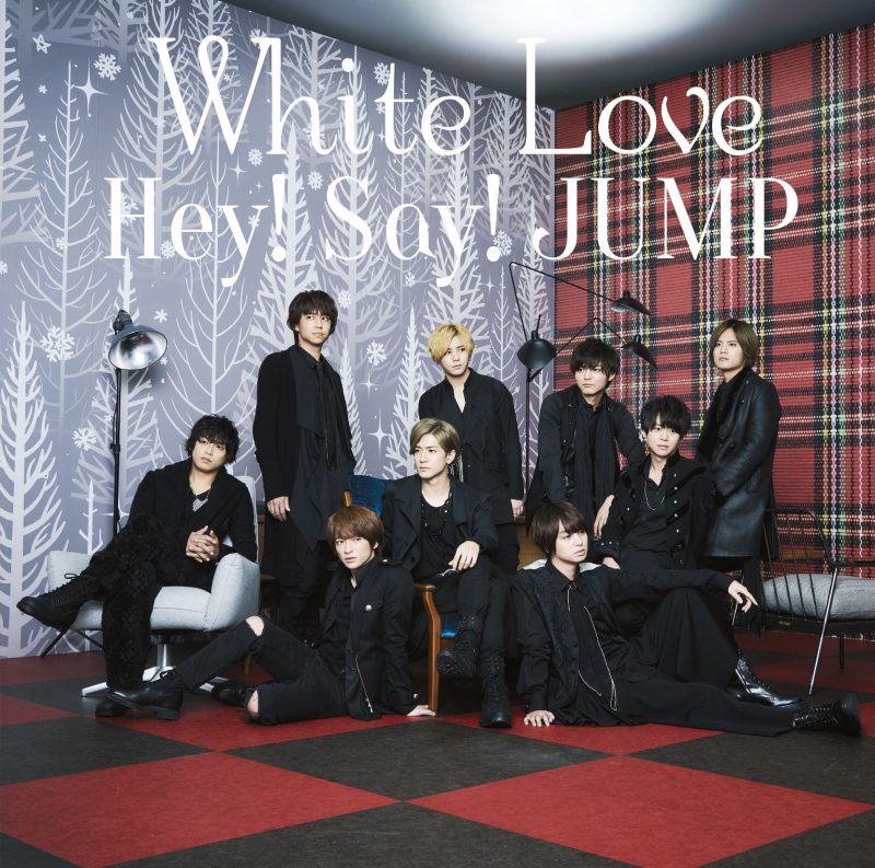 White Love Hey Say Jump Wiki Fandom