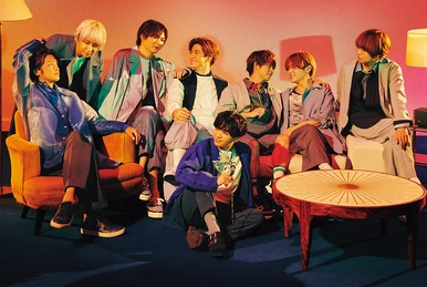 SENSE or LOVE | Hey! Say! JUMP Wiki | Fandom