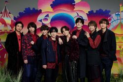 Hey! Say! JUMP | Hey! Say! JUMP Wiki | Fandom