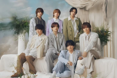 SENSE or LOVE | Hey! Say! JUMP Wiki | Fandom