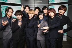 Hey! Say! JUMP | Hey! Say! JUMP Wiki | Fandom