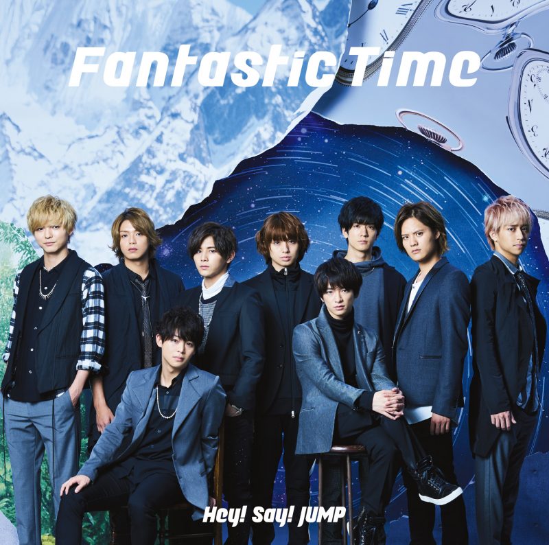 Fantastic Time Hey Say Jump Wiki Fandom