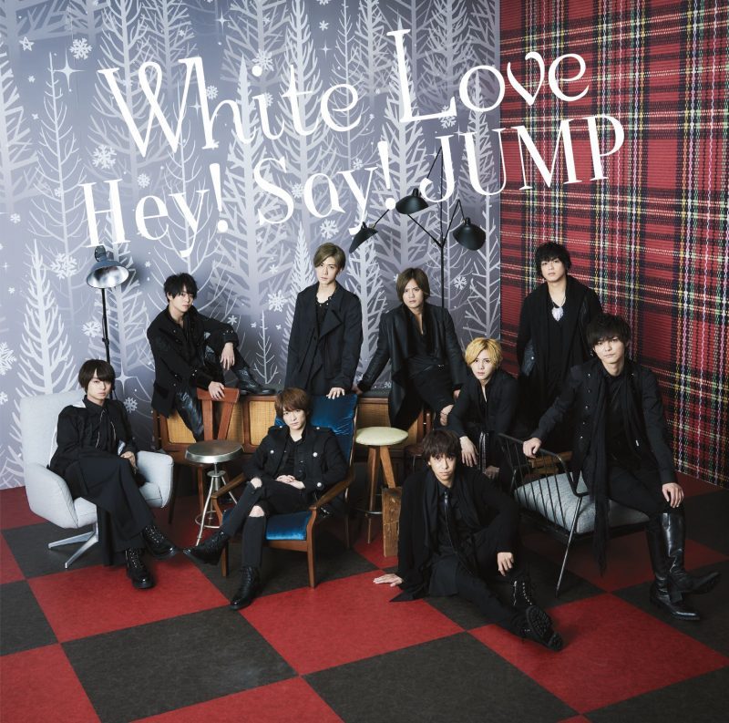 White Love Hey Say Jump Wiki Fandom