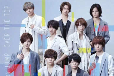 SENSE or LOVE | Hey! Say! JUMP Wiki | Fandom