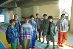 Hey! Say! JUMP | Hey! Say! JUMP Wiki | Fandom