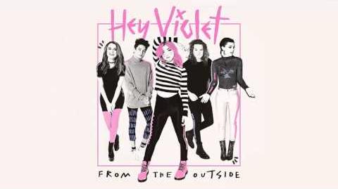 Hey Violet - Where Have You Been (All My Night) Audio