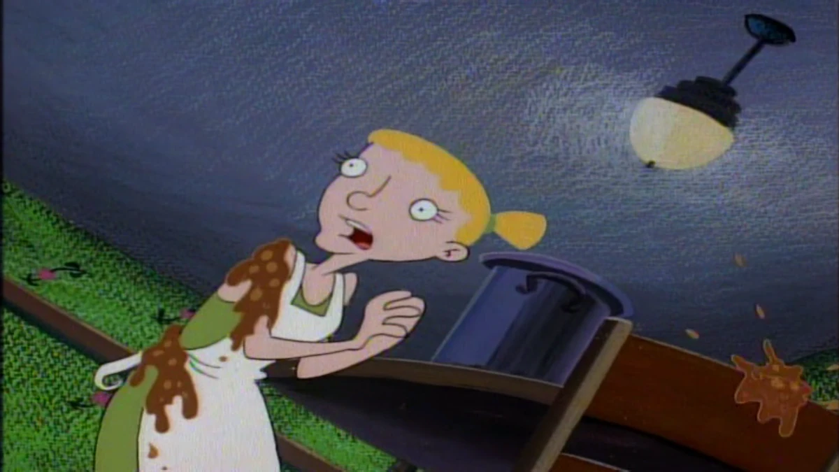 Four-Eyed Jack (episode)/Gallery | Hey Arnold Wiki | Fandom