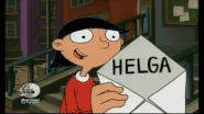 Helga will be with you