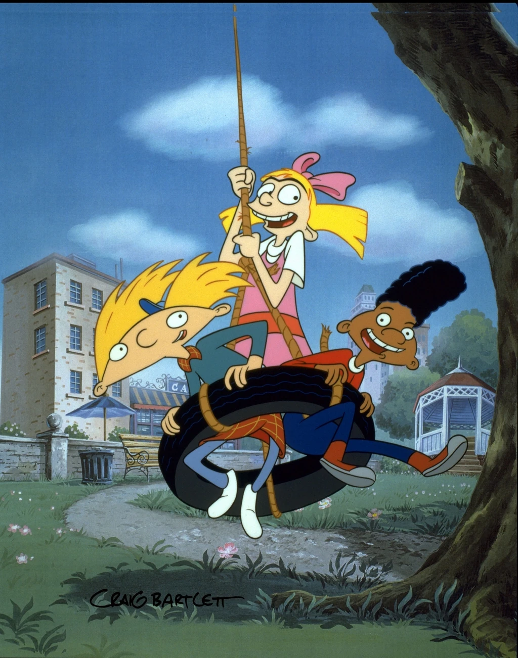 Hey Arnold! | Hey Arnold Wiki | Fandom