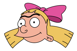 How to draw Helga Pataki. Final, painted.svg