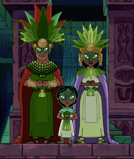 Green-Eyed Rulers