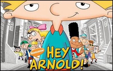 Hey Arnold Mejores Series HD 2