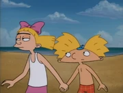 Arnold and helga