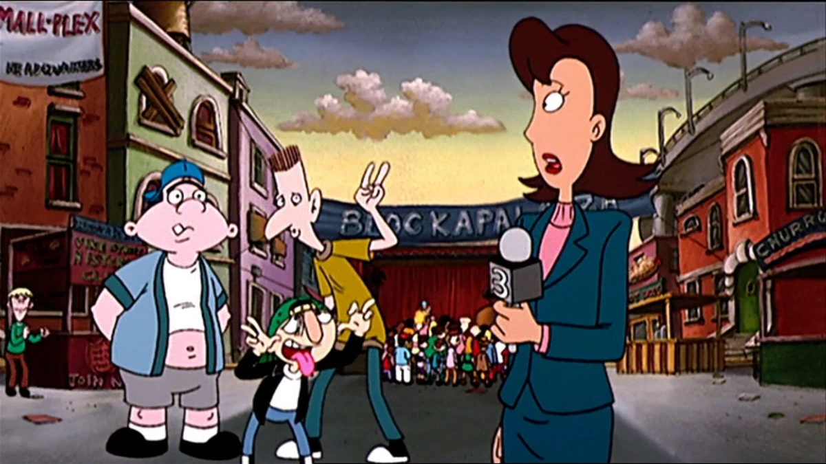 Blockapalooza | Hey Arnold Wiki | Fandom