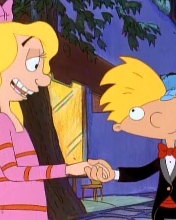 Download Arnold S Valentine Hey Arnold Wiki Fandom