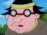Mr. Gammelthorpe