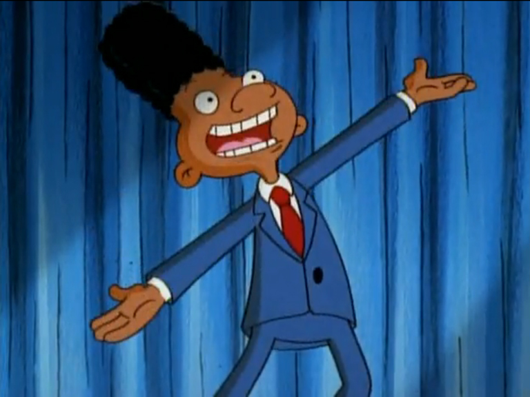 Gerald 2024 hey arnold
