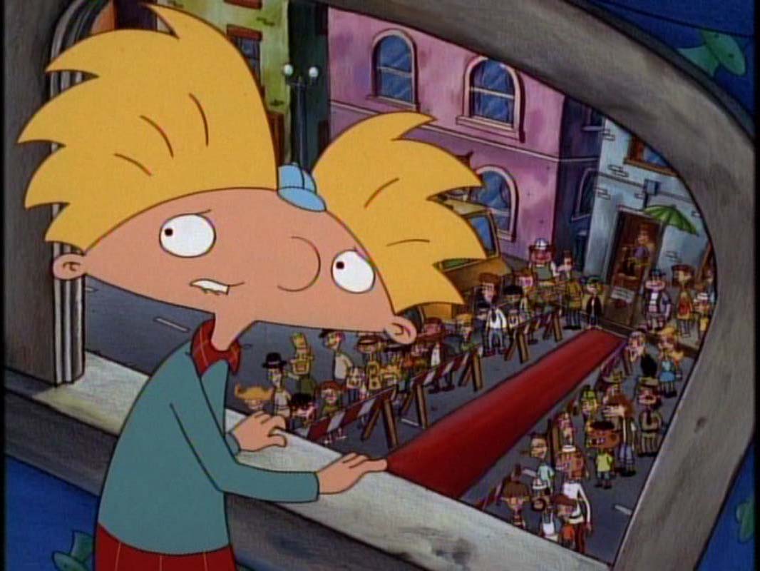 Arnold Betrays Iggy Hey Arnold Wiki Fandom