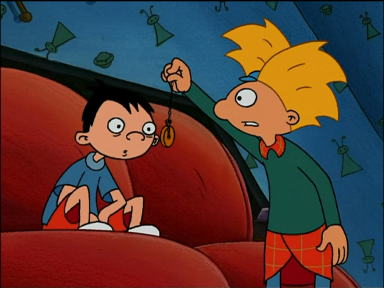 Chocolate Boy episode Hey Arnold Wiki Fandom