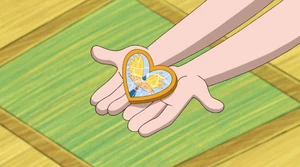 Locket Revealed