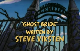 Ghost Bride title card