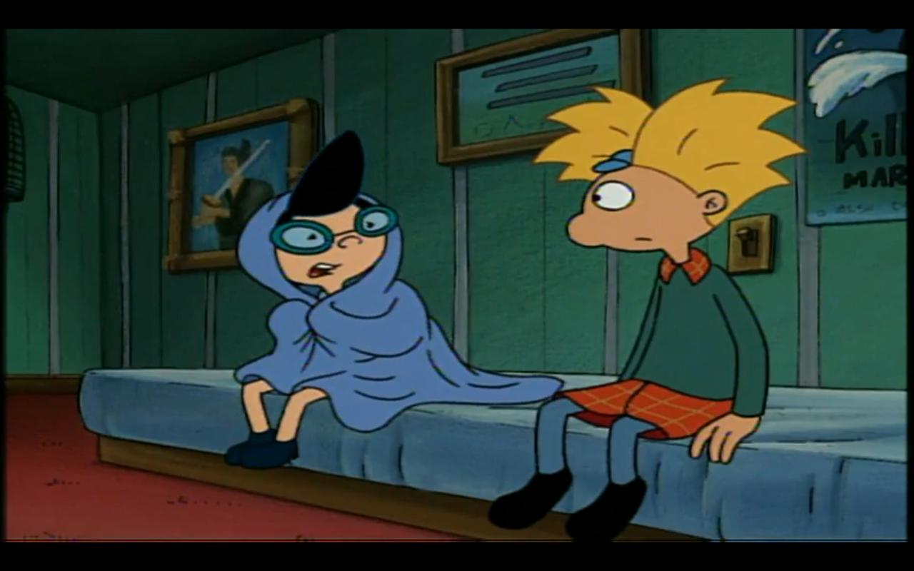 Phoebe's Little Problem | Hey Arnold Wiki | Fandom