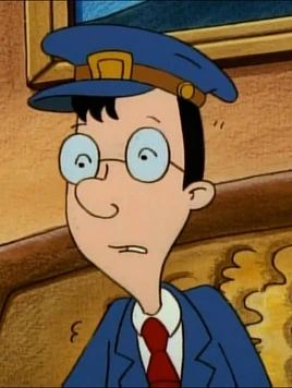 Rex Smythe-Higgins III