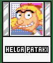 Helga portrait