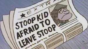Stoop Kid Character Hey Arnold Wiki Fandom