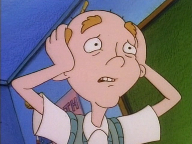 student teacher hey arnold