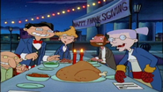 Arnold's Thanksgiving 47