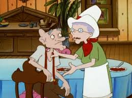 Grandpa Phil Hey Arnold Wiki Fandom