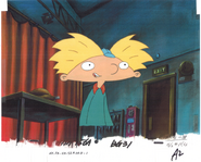 A cel from the episode