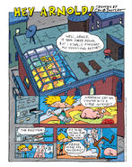 Nick comics 10. Page 1