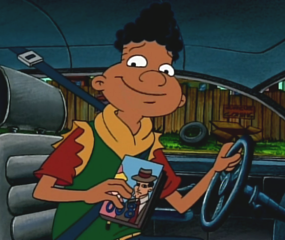 Jamie O Johanssen, Hey Arnold Wiki