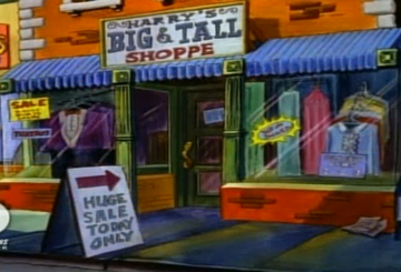 Big & tall 2025 shops near me