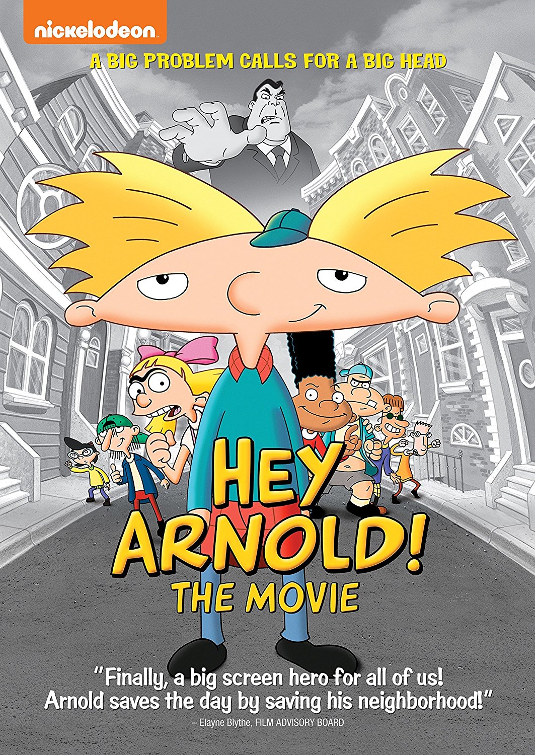 Watch Hey Arnold The Movie 2002 Online Hd Full Movies