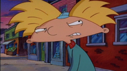 Arnold Pissed Off
