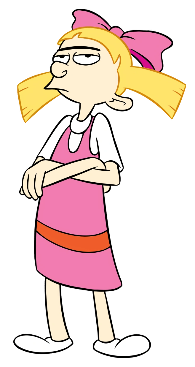 Helga Pataki Hey Arnold Wiki Fandom