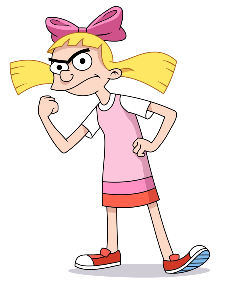 Helga Pataki Hey Arnold Wiki Fandom