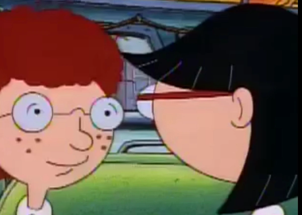 Rhonda's Glasses Hey Arnold Wiki Fandom