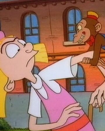 Monkey Business Hey Arnold Wiki Fandom